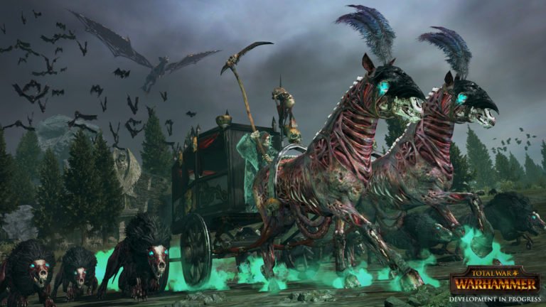 Total War: WARHAMMER screenshot - SEGA Universe
