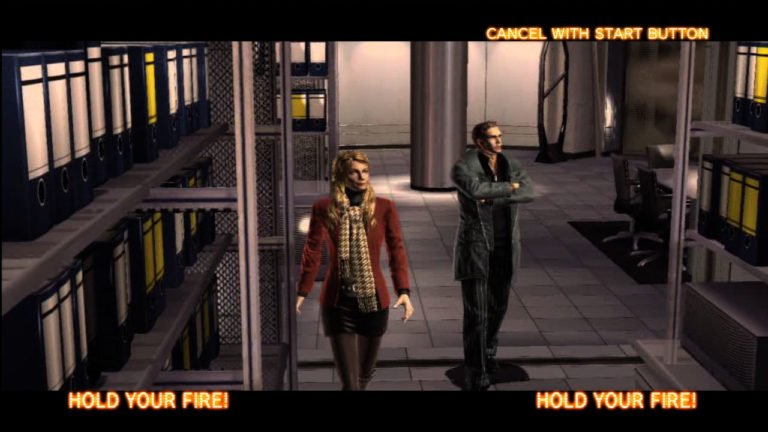 The House of the Dead 4 Game screenshot - SEGA Universe