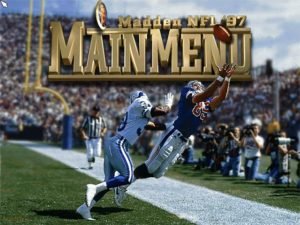 Madden NFL 97