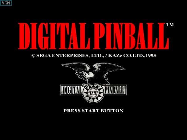 Digital Pinball: Last Gladiators screenshot - SEGA Universe