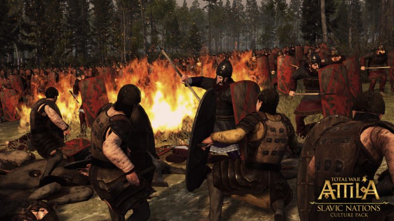 Total War: ATTILA – Slavic Nations Pack screenshot - SEGA Universe