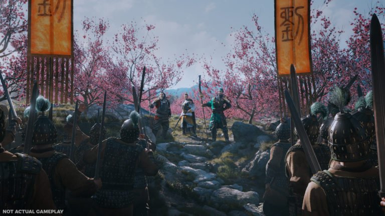 Total War: THREE KINGDOMS screenshot - SEGA Universe