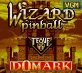 Wizard Pinball screenshot - SEGA Universe