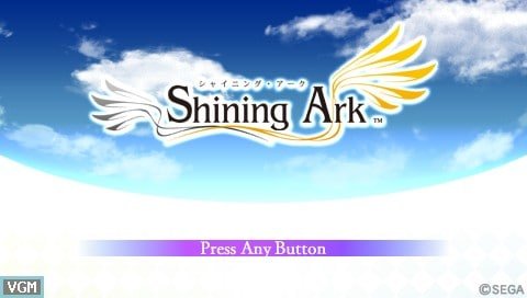 Shining Ark screenshot - SEGA Universe