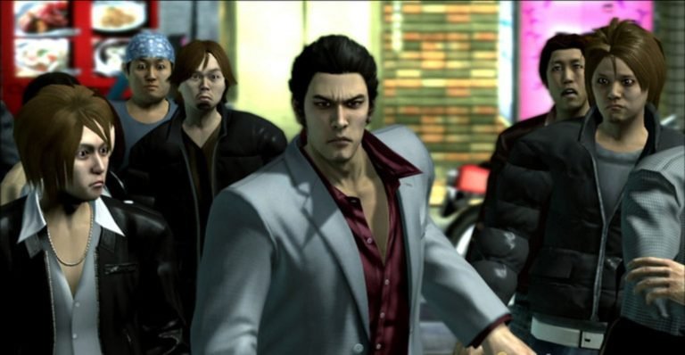 Yakuza 4 Remaster screenshot - SEGA Universe
