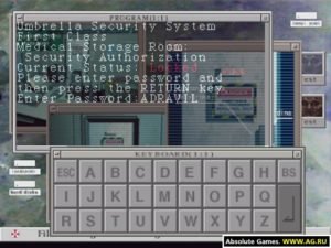 Resident Evil 3: Nemesis