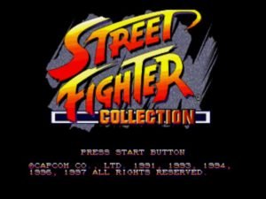 Street Fighter Collection