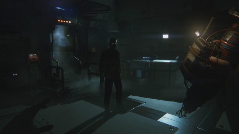 Alien: Isolation – THE COLLECTION screenshot - SEGA Universe