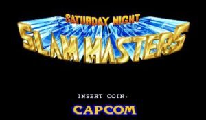 Saturday Night Slam Masters