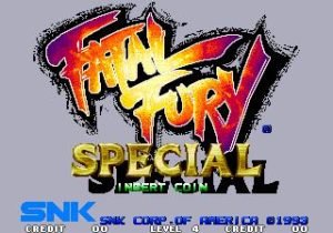 Fatal Fury Special (1993)