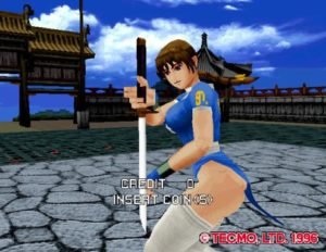 Dead or Alive