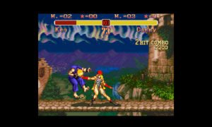 Super Street Fighter II: The New Challengers