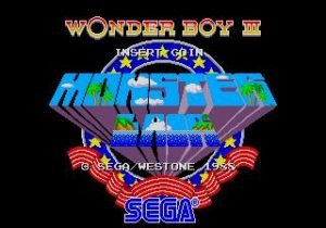 Wonder Boy III: Monster Lair (1989)
