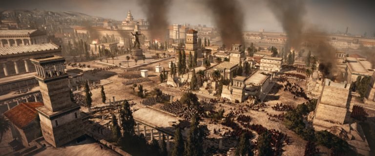 Total War: Rome II screenshot - SEGA Universe