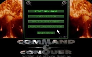 Command & Conquer