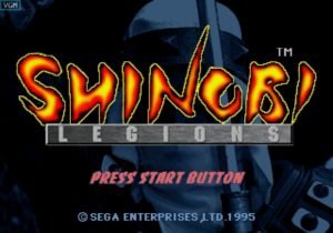 Shinobi Legions