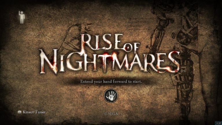 Rise of Nightmares screenshot - SEGA Universe
