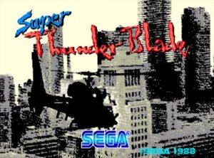 Super Thunder Blade
