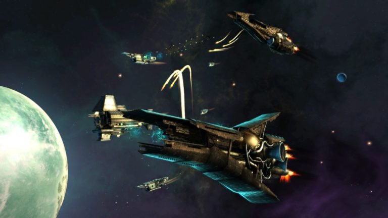 Endless Space – Emperor Edition screenshot - SEGA Universe