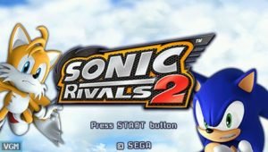 Sonic Rivals 2