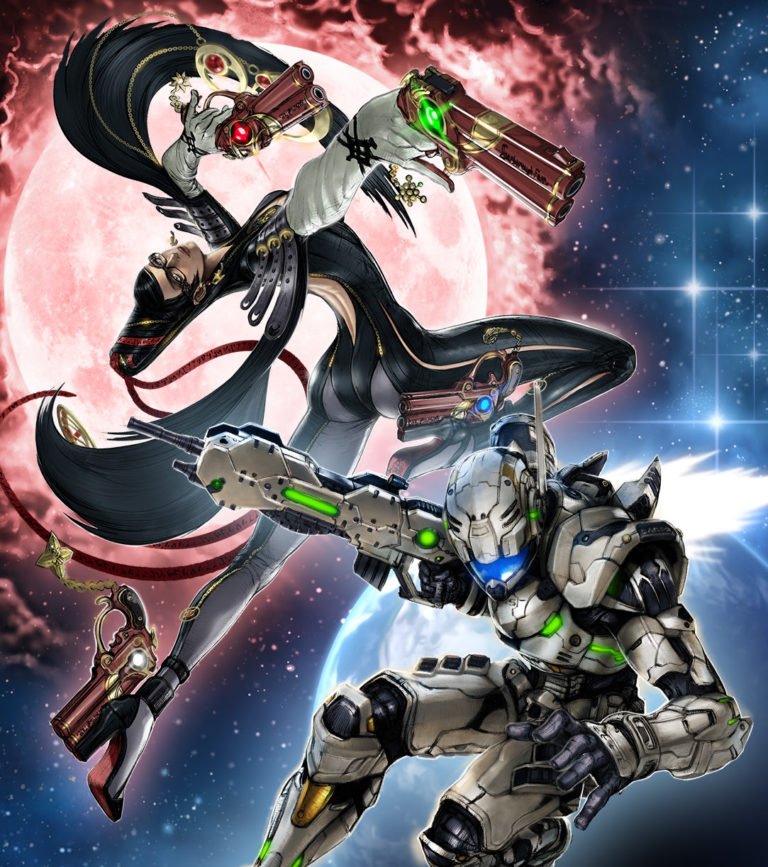 Bayonetta & Vanquish 10th Anniversary Bundle screenshot - SEGA Universe