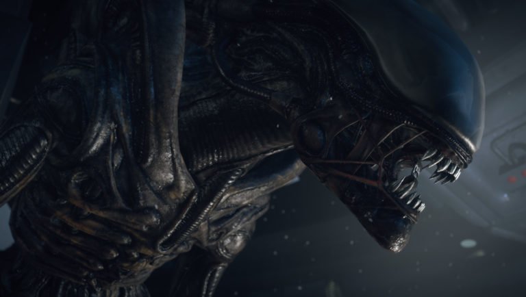 Alien: Isolation screenshot - SEGA Universe