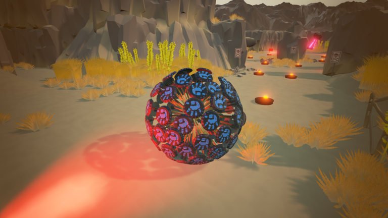NeverMine screenshot - SEGA Universe
