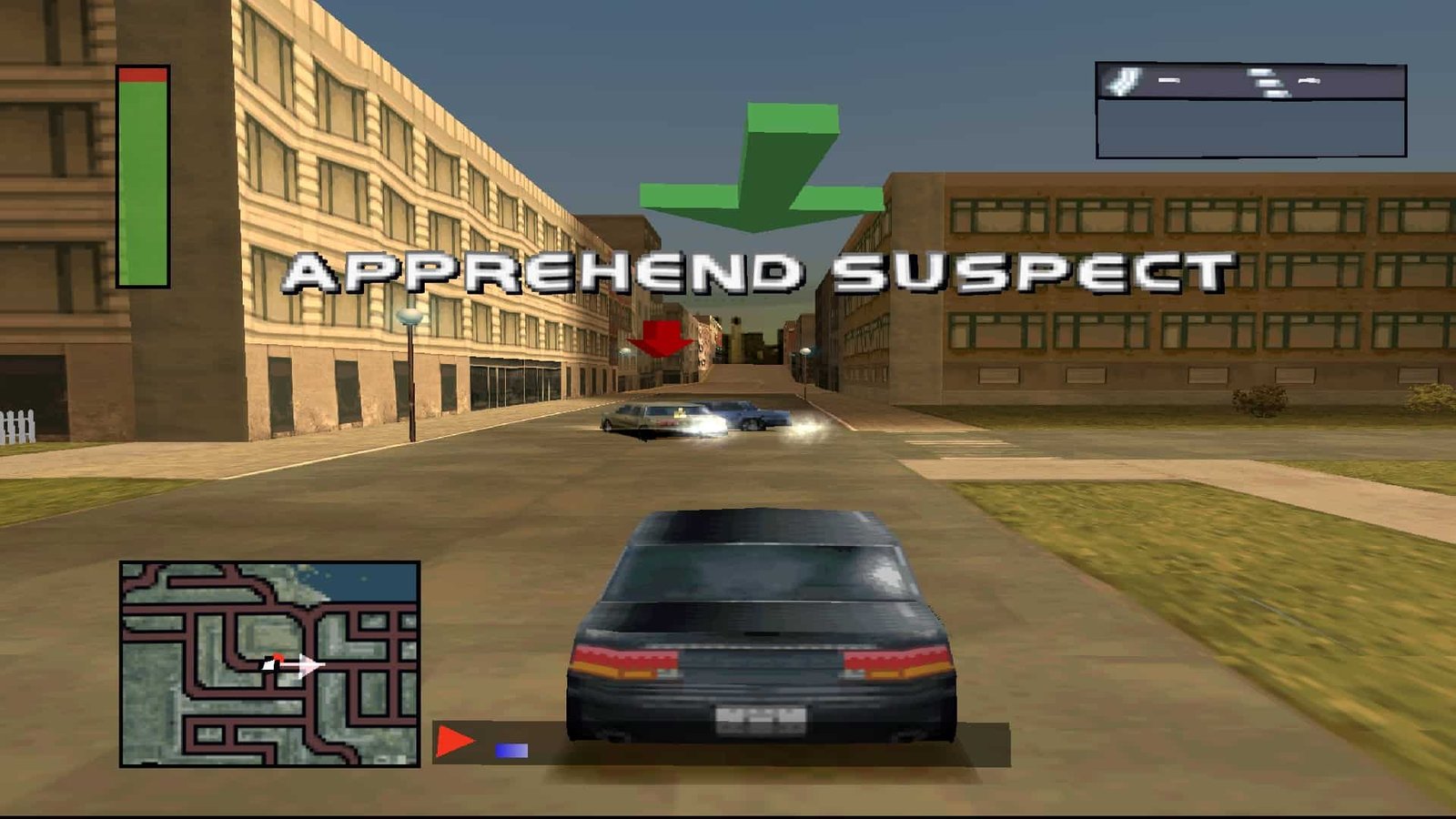 World’s scariest police chases