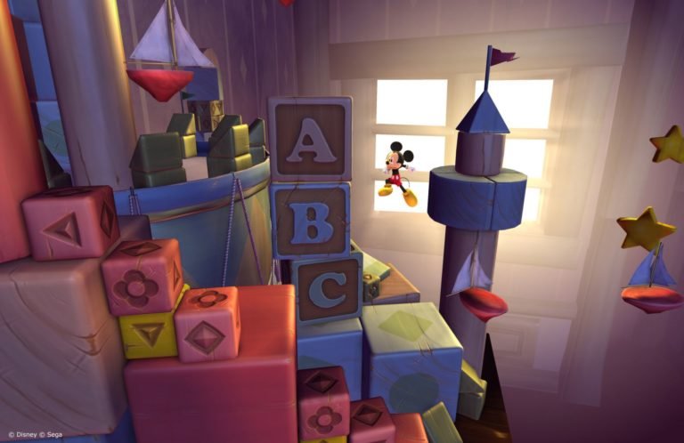 Castle of Illusion screenshot - SEGA Universe