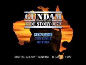 Gundam Side Story 0079: Rise from the Ashes