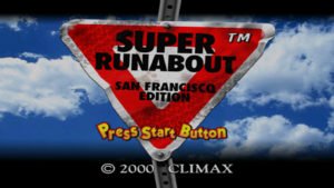Super Runabout: San Francisco Edition