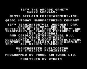 Terminator 2: Judgment Day