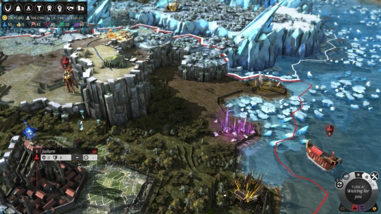 Endless Legend screenshot - SEGA Universe