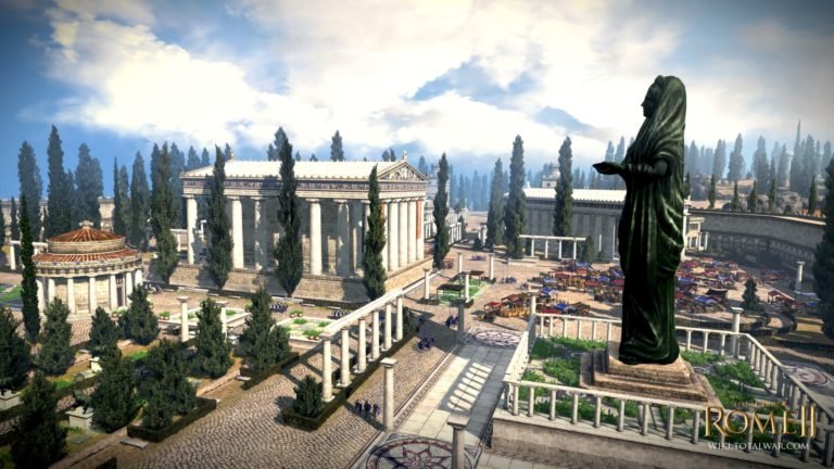 Total War: Rome II – Greek States Culture Pack screenshot - SEGA Universe
