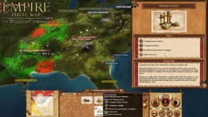 Empire: Total War – The Warpath Campaign