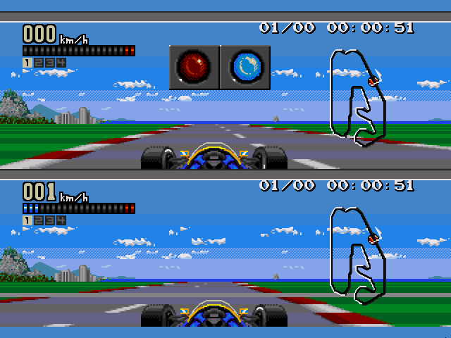 F-1 Hero MD