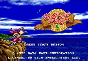 High Seas Havoc