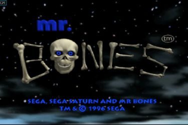 Mr. Bones screenshot - SEGA Universe