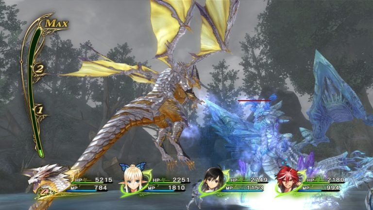 Shining Resonance screenshot - SEGA Universe