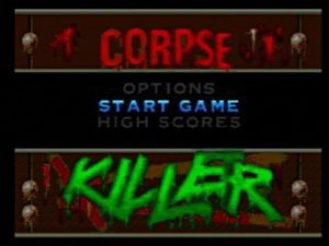Corpse Killer