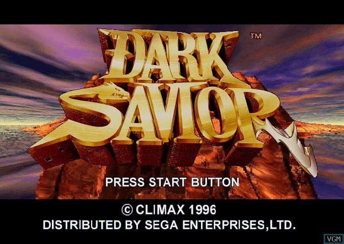 Dark Savior screenshot - SEGA Universe