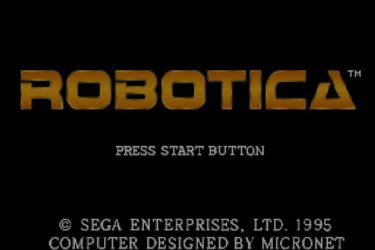 Robotica: Cybernation Revolt screenshot - SEGA Universe