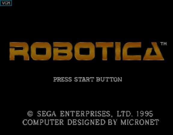 Robotica: Cybernation Revolt screenshot - SEGA Universe