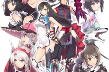 Blade Arcus from Shining