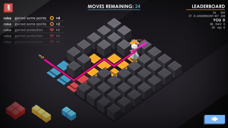 BlockAid screenshot - SEGA Universe
