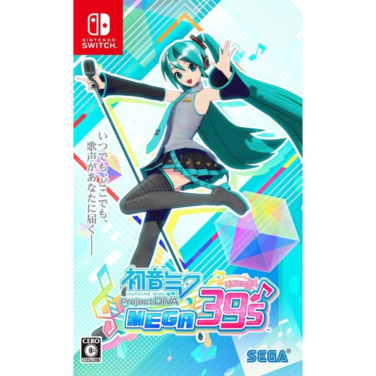 Hatsune Miku Project Diva Mega39’s screenshot - SEGA Universe
