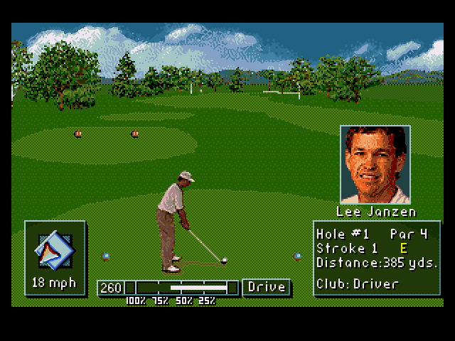 PGA Tour Golf III