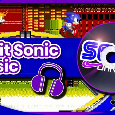 16 Bit Sonic Music Compilation – The good old days