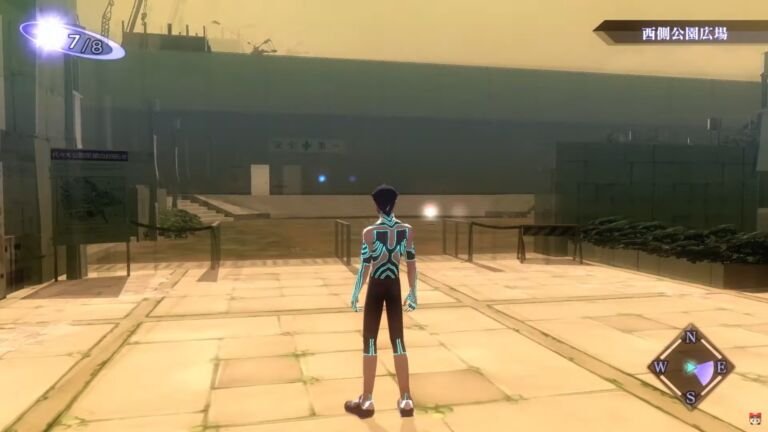 Shin Megami Tensei III: Nocturne HD Remaster screenshot - SEGA Universe