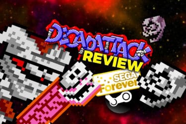 DECAP ATTACK on PC & Sega Forever REVIEW!